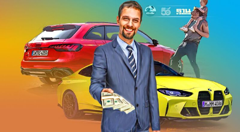 เศรษฐีเงินเหลือ ซื้อรถแรง BMW M - Audi RS ยอดขายโตเกิน 100% เศรษฐีเงินเหลือ ซื้อรถแรง BMW M - Audi RS ยอดขายโตเกิน 100%