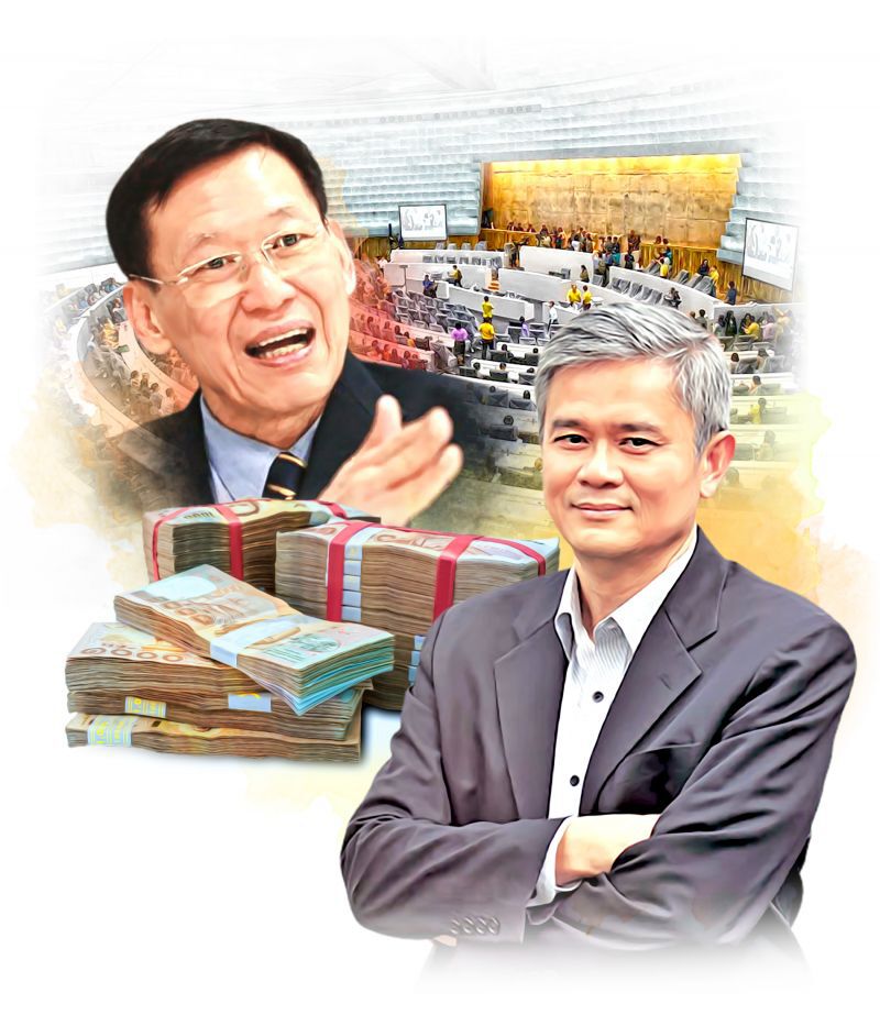 ACT ไม่ไว้ใจ พปชร. แก้รธน.เปิดทาง ส.ส. ‘ล้วงลูก’งบประมาณ