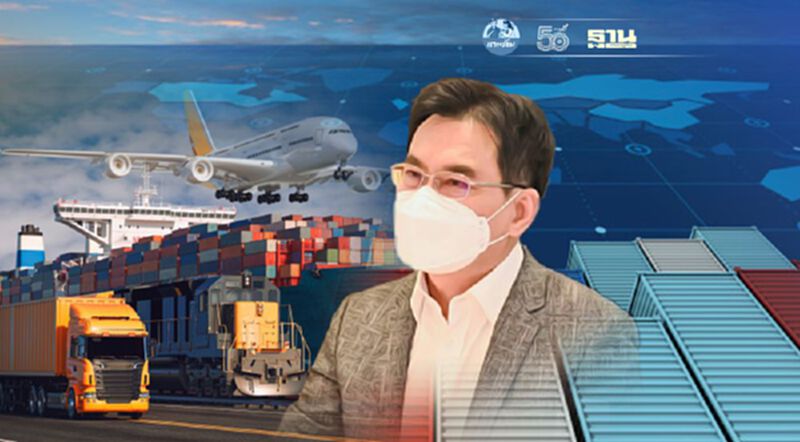 เศรษฐกิจโลกฟื้น ดันส่งออกไทย เดือนพ.ค.พุ่งสูงสุดในรอบ11ปี เศรษฐกิจโลกฟื้น ดันส่งออกไทย เดือนพ.ค.พุ่งสูงสุดในรอบ11ปี