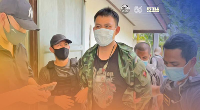 ด่วน รวบตัวแล้ว มือปืน "กราดยิงรพ.สนามปทุมธานี" ด่วน รวบตัวแล้ว มือปืน "กราดยิงรพ.สนามปทุมธานี"