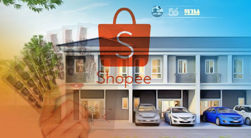 พฤกษา ผนึก Shopee เปิดแคมเปญ 7.7 ทาวน์โฮมลดราคา 77 โครงการ พฤกษา ผนึก Shopee เปิดแคมเปญ 7.7 ทาวน์โฮมลดราคา 77 โครงการ