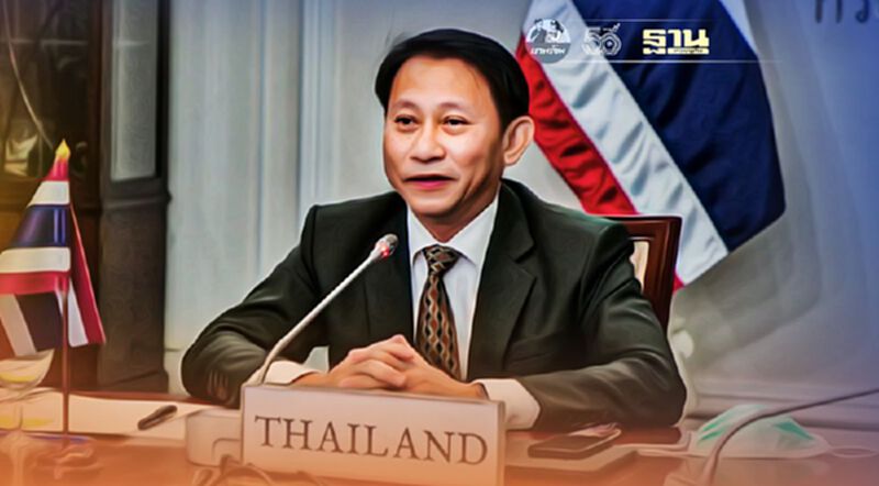 ไทยจับมือกลุ่มเคร์นส์ ดันปฏิรูปเกษตร หนุนค้าเสรี ไทยจับมือกลุ่มเคร์นส์ ดันปฏิรูปเกษตร หนุนค้าเสรี