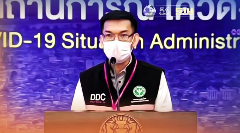 อาการไม่พึงประสงค์-เสียชีวิต ยังไม่พบเกี่ยวข้องกับฉีดวัคซีนโควิด