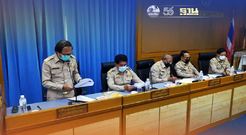 8พันธกิจสร้าง"นครแม่สอด"เมืองน่าอยู่ ก้าวล้ำทันสมัย ใฝ่ธรรมาธิบาล