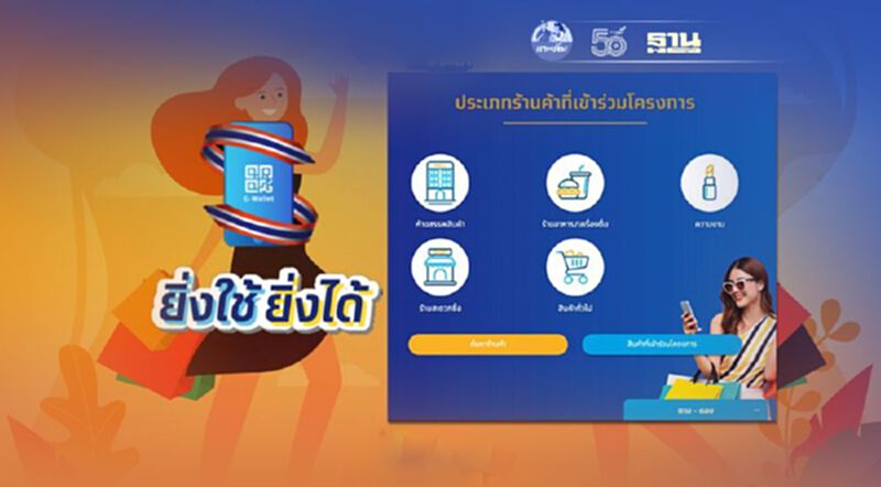 “ยิ่งใช้ยิ่งได้” ร้านค้าลงทะเบียน "แอปฯ ถุงเงิน" ยังไง สรุปขั้นตอนสมัครที่นี่ “ยิ่งใช้ยิ่งได้” ร้านค้าลงทะเบียน "แอปฯ ถุงเงิน" ยังไง สรุปขั้นตอนสมัครที่นี่