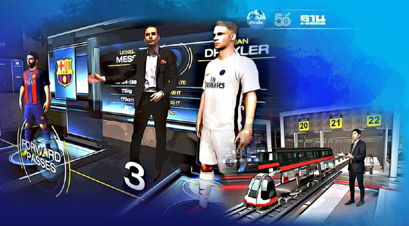 ส่ง AIS Media Cloud Service สร้างนวัตกรรมธุรกิจสื่อและบันเทิง ส่ง AIS Media Cloud Service สร้างนวัตกรรมธุรกิจสื่อและบันเทิง