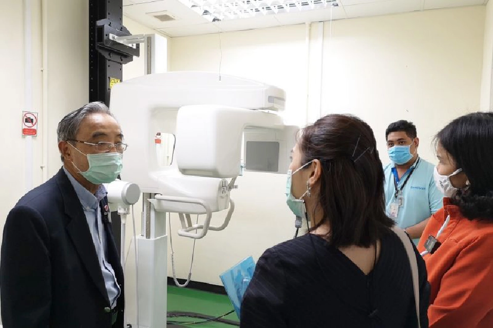 ศ.ดร.ไพรัช ธัชยพงษ์ คว้า “รางวัลรัตนราชสุดาสารสนเทศ”