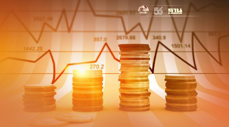 อัตราแลกเปลี่ยนค่าเงินบาทปิดตลาดที่ระดับ 31.80 บาท/ดอลลาร์ฯ