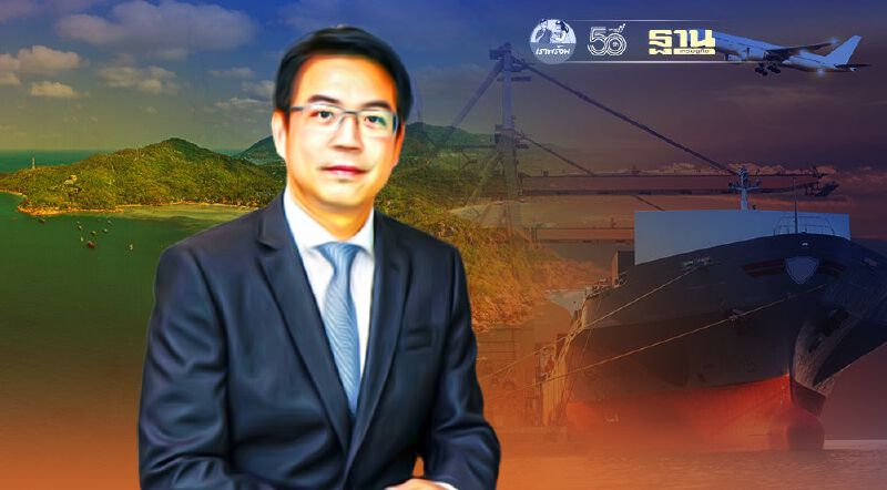 ลุ้นเปิดประเทศ 120 วันดัน ‘ส่งออก-ท่องเที่ยว’ ฟื้น สร้างเม็ดเงินคืนระบบเศรษฐกิจ   