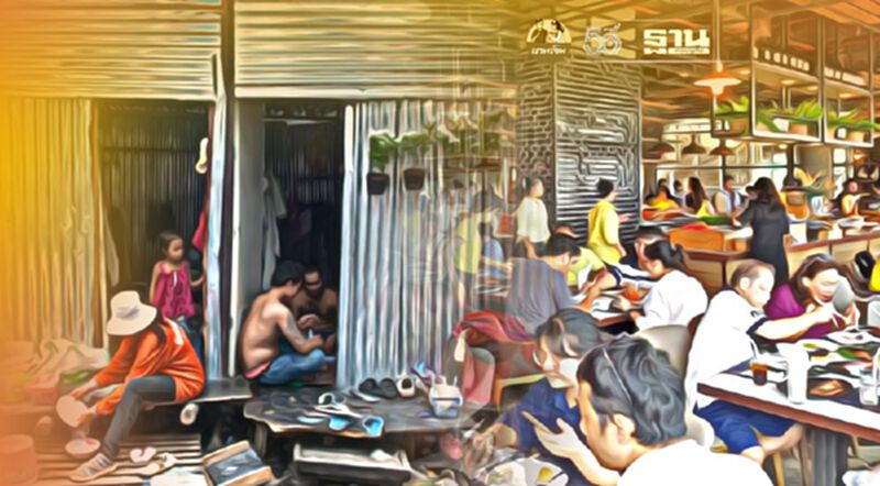 "ล็อกดาวน์ กทม." ร้านอาหาร-แคมป์คนงาน 30 วัน "ล็อกดาวน์ กทม." ร้านอาหาร-แคมป์คนงาน 30 วัน