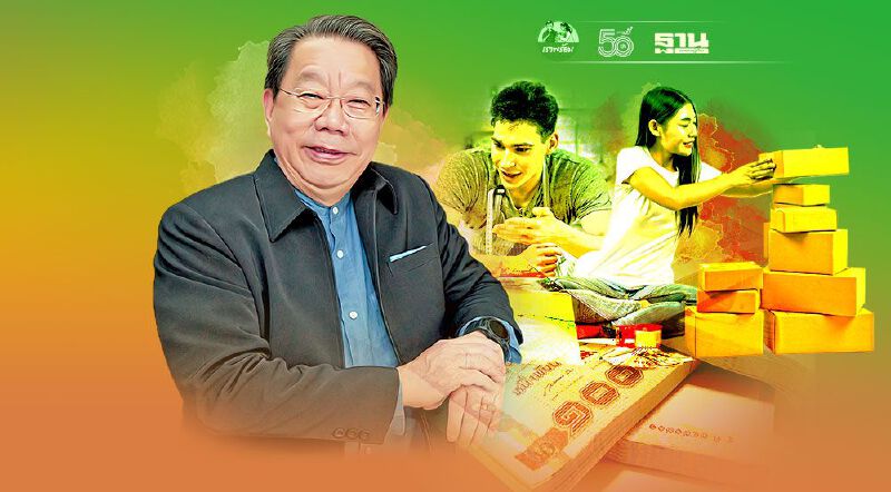 สสว.เร่งสะสางงบ  กว่า 100ล้าน  ดึงช่วยรายเล็ก-เร่งSMEคนละครึ่ง