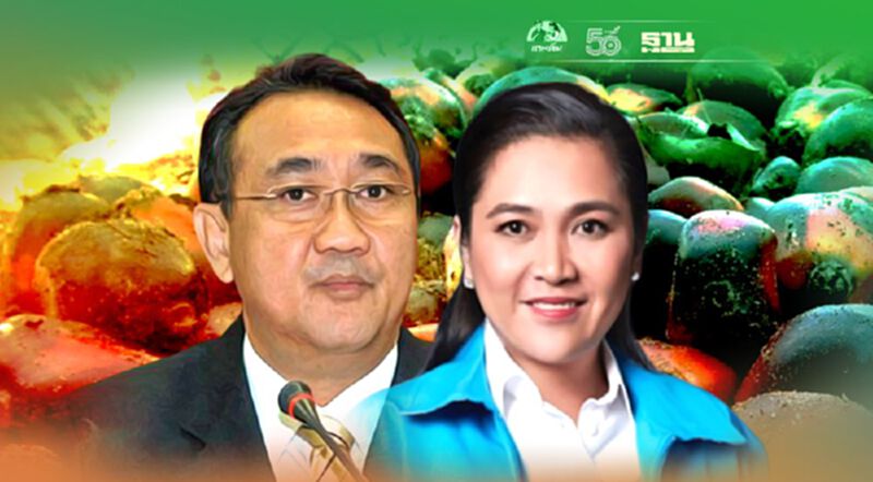 ส.ส.กระบี่ ปชป. ดันร่างพรบ.ปาล์มน้ำมันฯเข้าสภา ส.ส.กระบี่ ปชป. ดันร่างพรบ.ปาล์มน้ำมันฯเข้าสภา