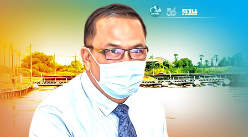 ปรับแผนการระบายน้ำ สู้น้ำเค็มเจ้าพระยา ปรับแผนการระบายน้ำ สู้น้ำเค็มเจ้าพระยา