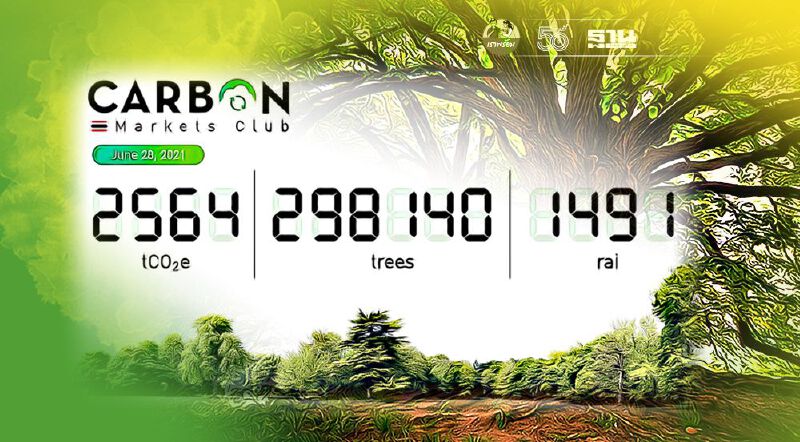 บีทีเอสผนึก10บิ๊กธุรกิจตั้งCarbon Markets Club ซื้อขายคาร์บอน