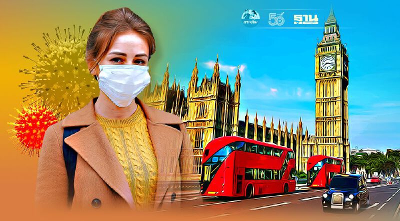 ‘ยกเลิก’ หรือ ‘ไม่ยกเลิก’ ล็อกดาวน์ อีกบทเรียนจากอังกฤษวิชารับมือโควิด-19 