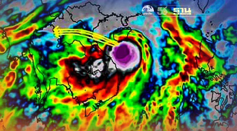 จับตา “พายุลูกใหม่” มาแน่ ต้นเดือน ก.ค.นี้