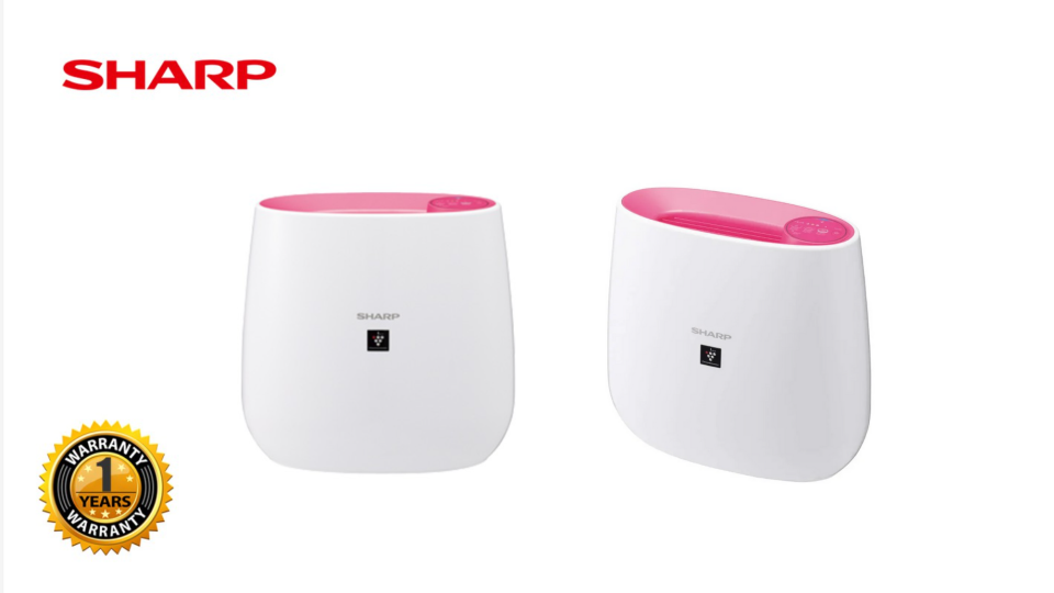 SHARP เครื่องฟอกอากาศ 23 ตรม. รุ่น FP-J30TA-P