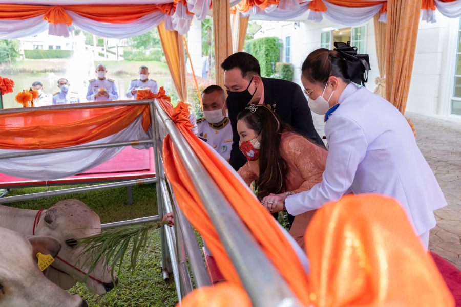 ‘กรมพระศรีสวางควัฒนฯ’ ทรงบำเพ็ญพระกุศล เนื่องในโอกาสวันคล้ายวันประสูติ
