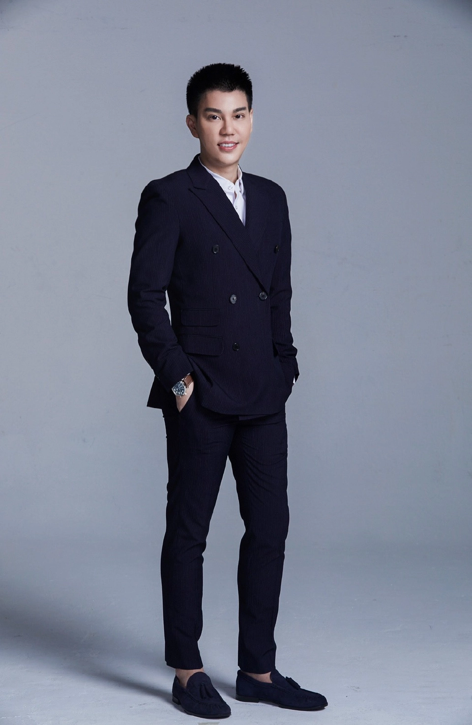 พงษ์เทพ วิชัยกุล  รองประธานเจ้าหน้าที่บริหาร NCL