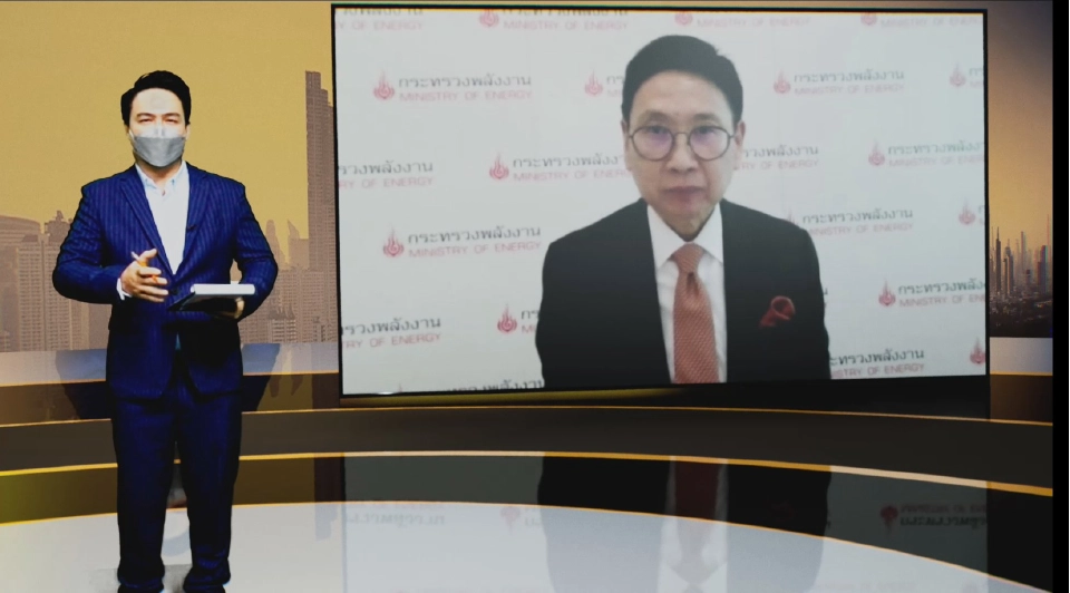 สุพัฒนพงษ์ ปลุกพลังข้ามวิกฤติ ชู 4 แผนดันเศรษฐกิจหลัง โควิด