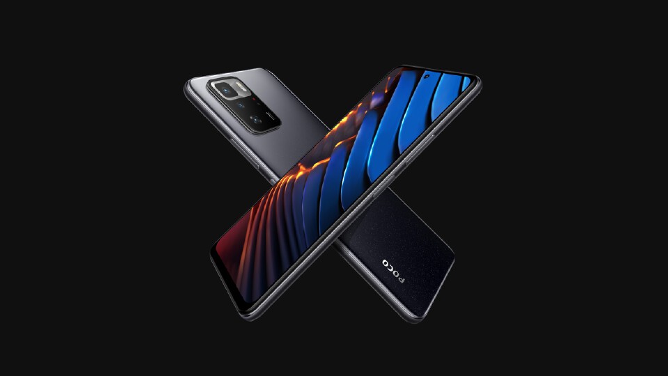 เคาะขาย POCO X3 GT สมาร์ทโฟนเพื่อความบันเทิง-เล่นเกม 9,999 บาท