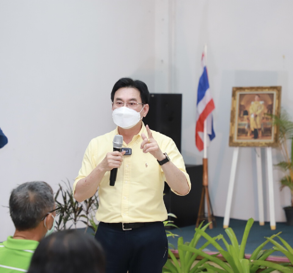 “จุรินทร์”พบประชาธิปัตย์อีสานประกาศเดินหน้าทำงานให้ชาติพ้นวิกฤติ  