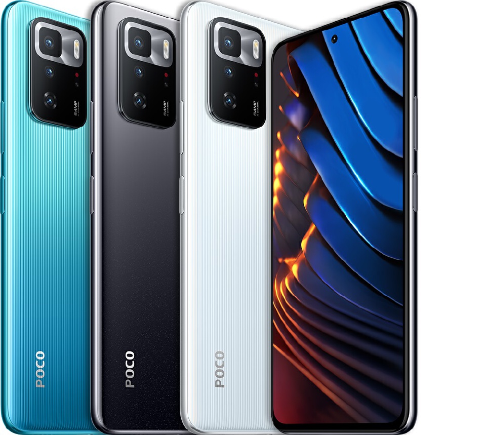เคาะขาย POCO X3 GT สมาร์ทโฟนเพื่อความบันเทิง-เล่นเกม 9,999 บาท