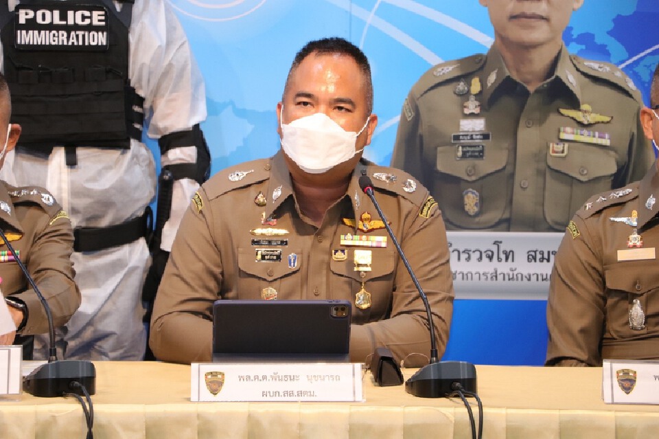 รวบเครือข่ายชาวจีน Hybrid scam หลอกลงทุนในเงินสกุลดิจิทัล