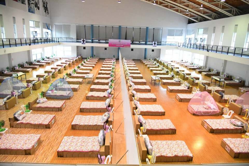 อัพเดท ศูนย์พักคอยผู้ป่วยโควิด-19 กทม. เปิดแล้วกี่แห่ง ที่ไหนบ้าง