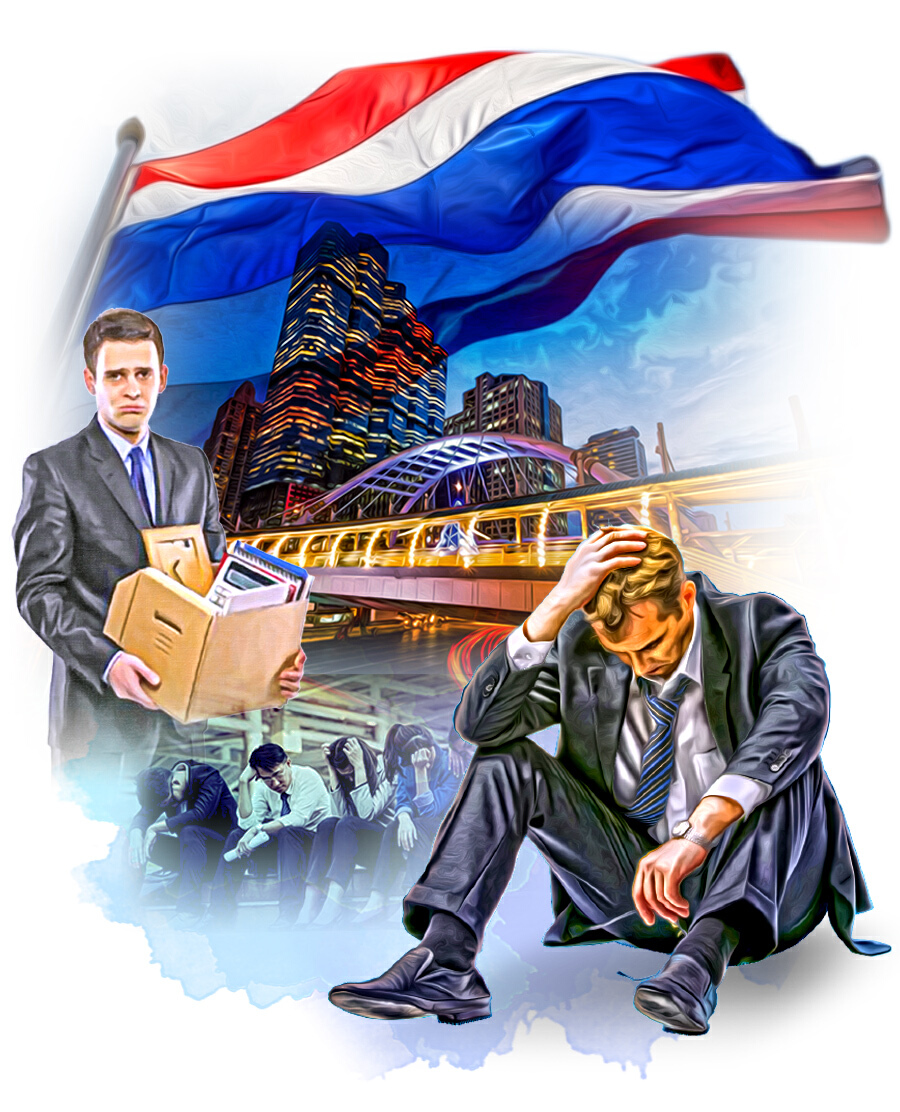 มุมมองการขยายตัวทางเศรษฐกิจระยะยาวของไทย