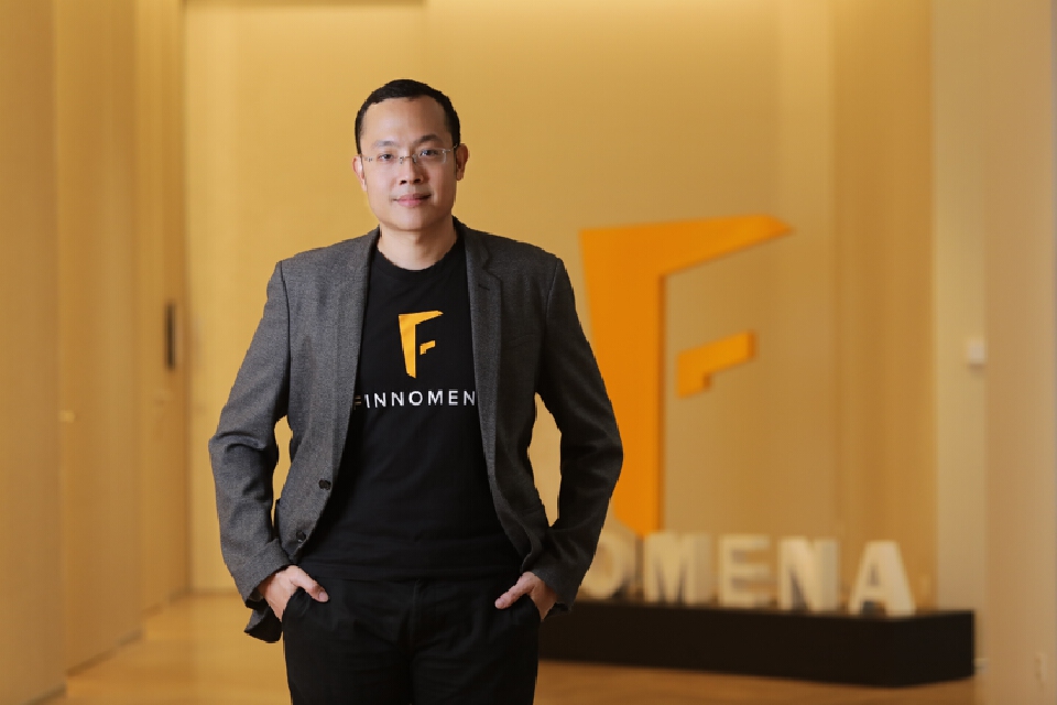 เจษฏา สุขทิศ ประธานเจ้าหน้าที่บริหาร FINNOMENA Group