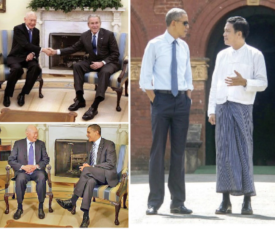 Penny Loafer รองเท้าคาดเงินเหรียญ 