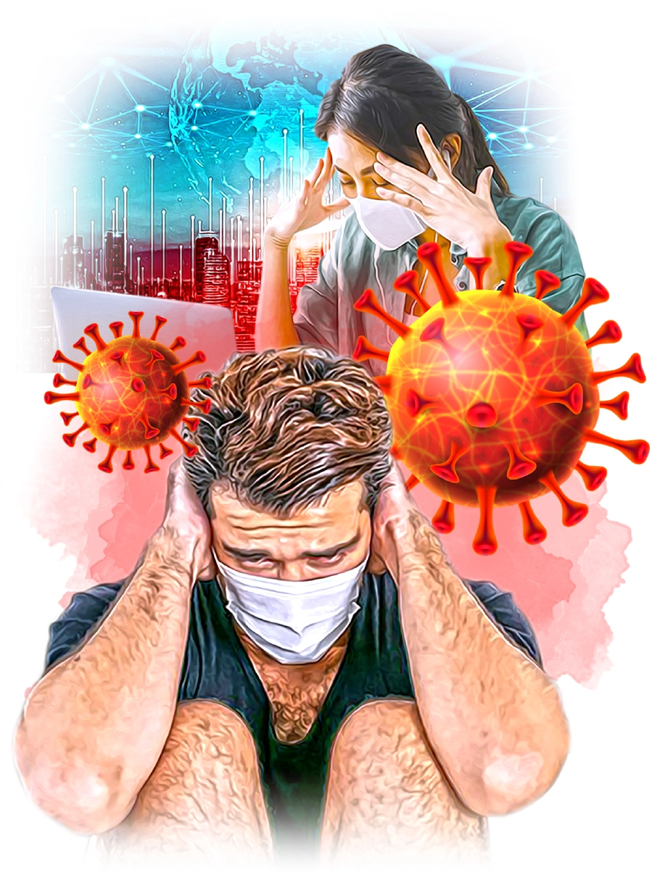 Social Media กับสุขภาพจิต