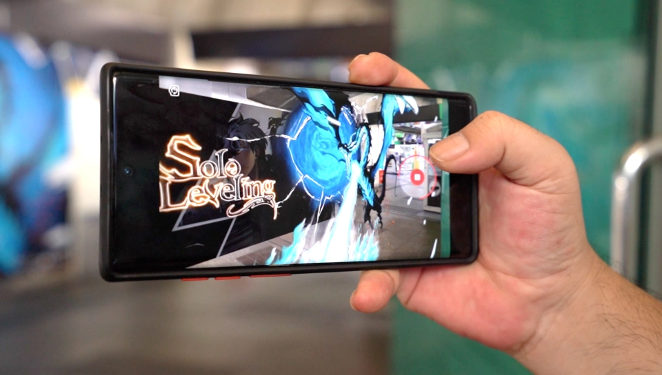 KAKAO WEBTOON เปิดตัวในไทยอย่างยิ่งใหญ่ โปรโมตจัดเต็มผ่านสื่อโฆษณาของ VGI สร้าง Engagement ด้วยเทคโนโลยี AR