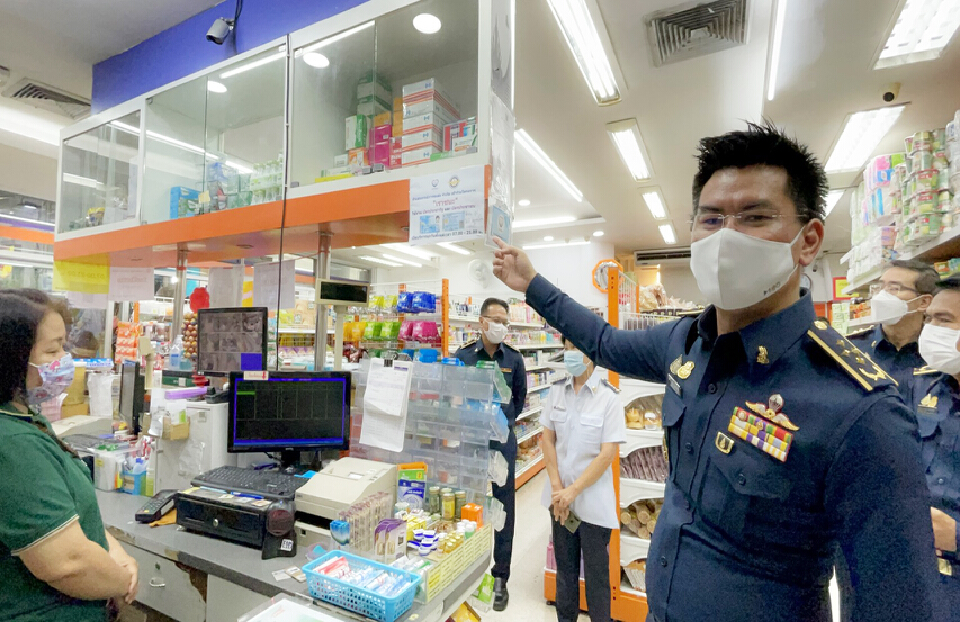 “ค้าภายใน”ขู่ ร้านค้าคนละครึ่ง  ห้ามฉวยโอกาสขึ้นราคาสินค้า