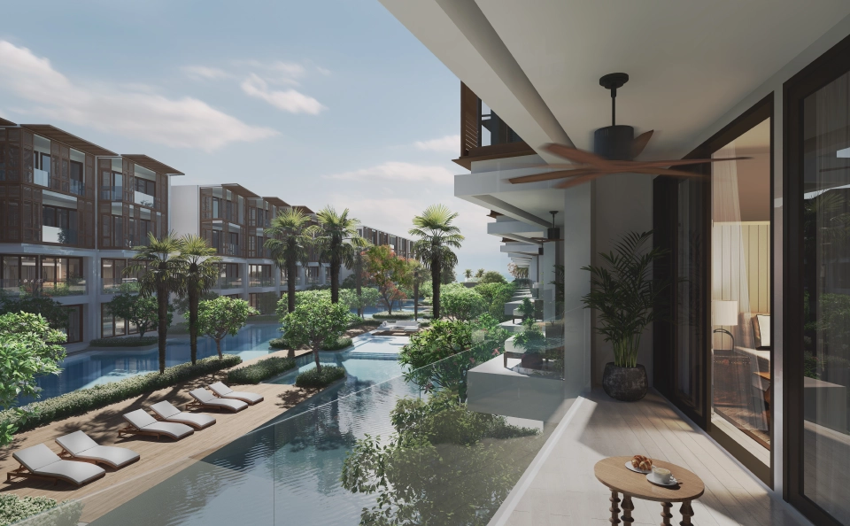 พักฟรีโรงแรมหรู 1 เดือน เพียงจองและทำสัญญา “อินเตอร์คอนติเนนตัล หัวหิน”