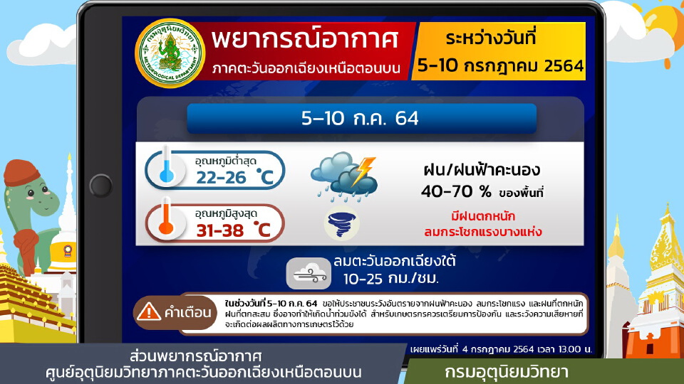 ภาคตะวันออกเฉียงเหนือ    