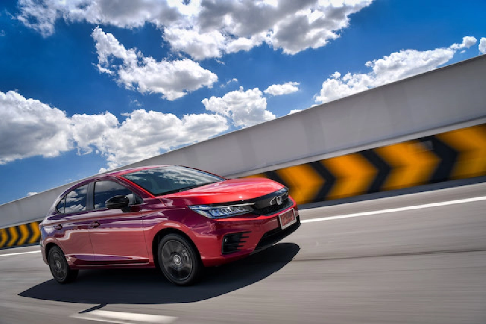 ฮอนด้า ซิตี้ แฮตช์แบ็ก ไฮบริด