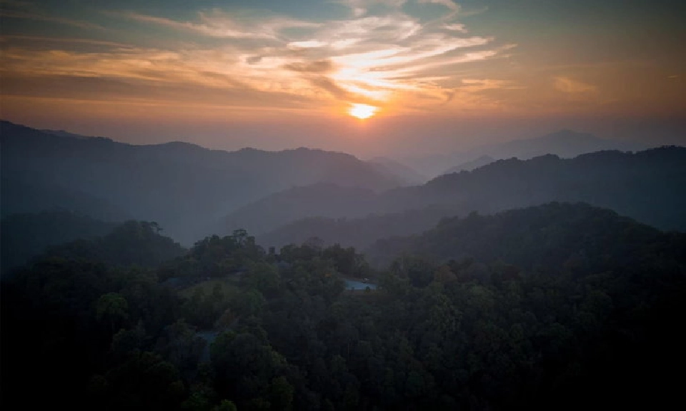 กลุ่มป่าแก่งกระจานขึ้นทะเบียนมรดกโลก 2.5 ล้านไร่ 4,089 ตร.กม. ที่ไหนบ้าง