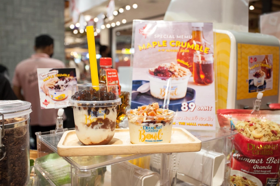 ไดมอนด์ เกรนส์ ฮึดสู้โควิด ปั้น 4 แบรนด์ สร้างแหล่งรายได้ใหม่