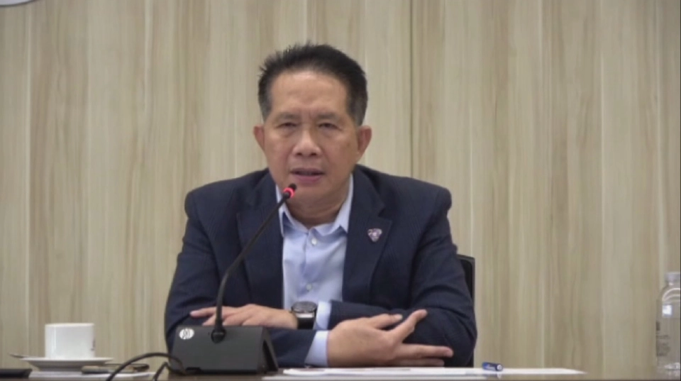 สุพัฒนพงษ์ ปลุกพลังข้ามวิกฤติ ชู 4 แผนดันเศรษฐกิจหลัง โควิด