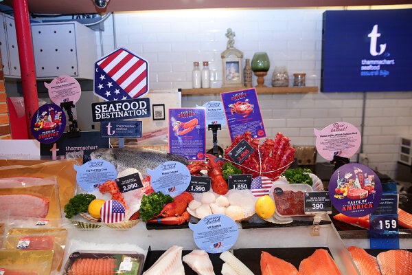Taste of America ยกทัพอาหารมะกันบุกไทยทั้งออนไลน์-ออฟไลน์ รับเทรนด์สุขภาพ