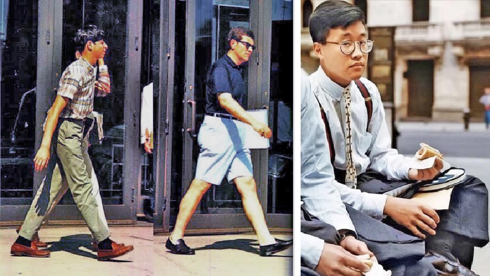 Penny Loafer รองเท้าคาดเงินเหรียญ 