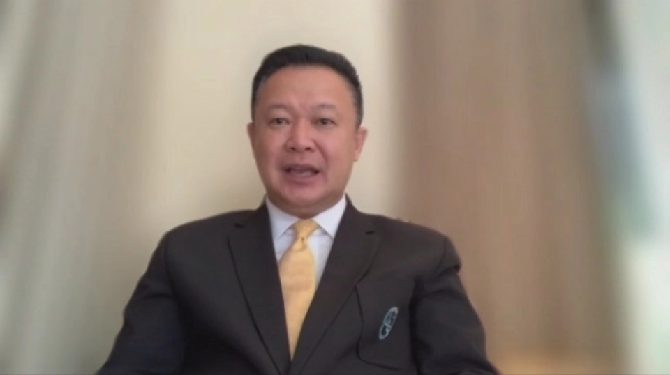 สุพัฒนพงษ์ ปลุกพลังข้ามวิกฤติ ชู 4 แผนดันเศรษฐกิจหลัง โควิด