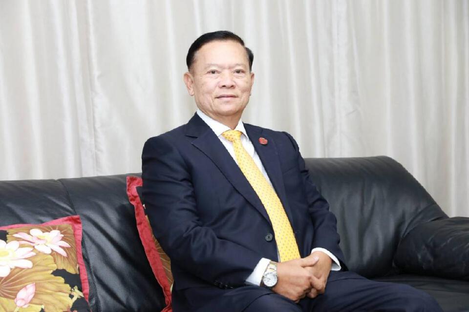 พล.อ.วิทวัส รชตะนันทน์ อดีตปธ.ผู้ตรวจการแผ่นดิน