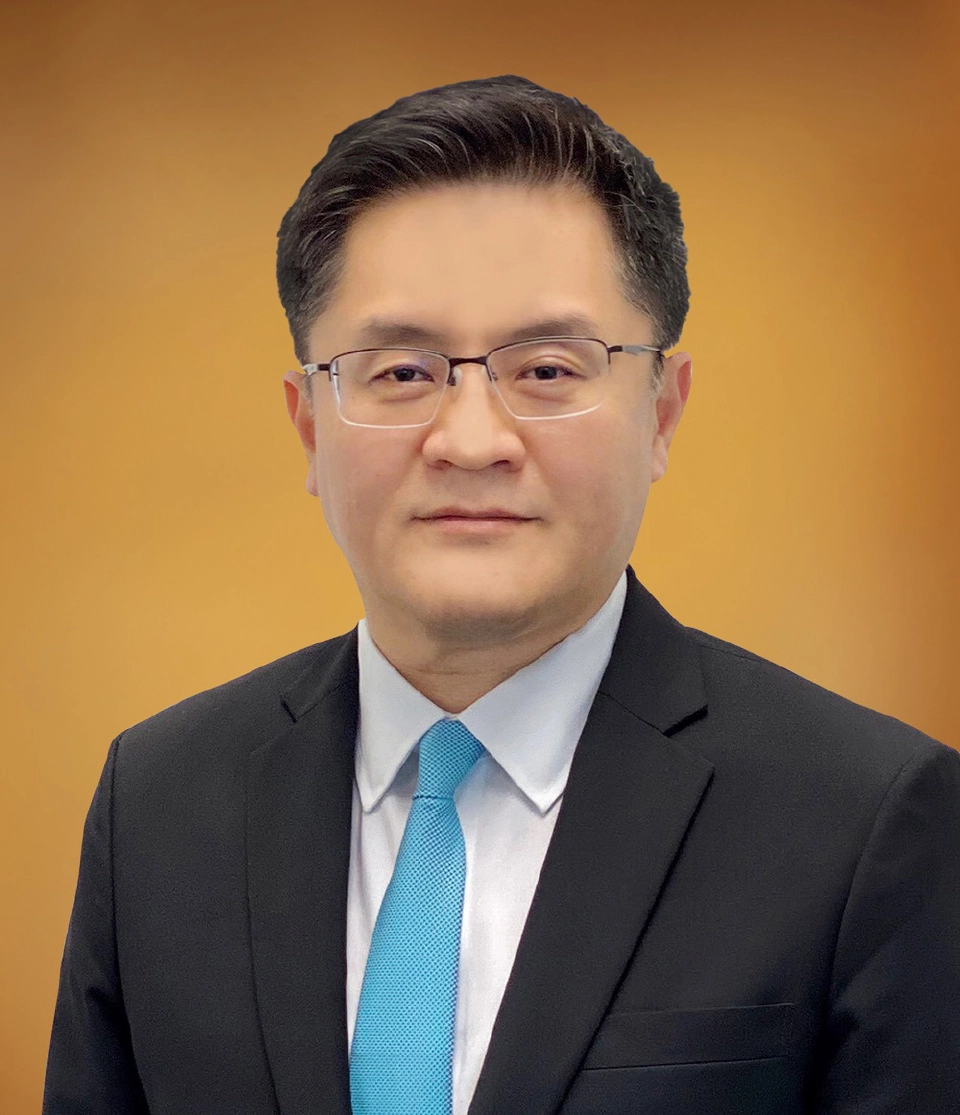 ธรัฐพร เตชะกิจขจร กรรมการผู้จัดการ บริษัท บริหารสินทรัพย์สุขุมวิท จำกัด (บสส.) หรือ SAM