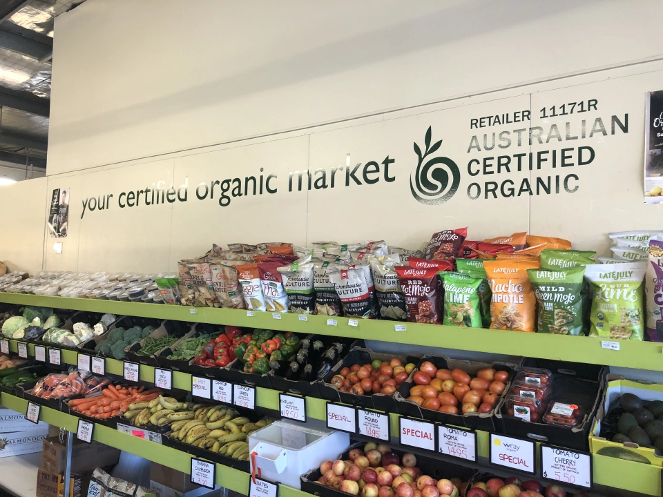 “ทูตพาณิชย์ออสเตรเลีย”เดินหน้าดันสินค้าออร์แกนิก