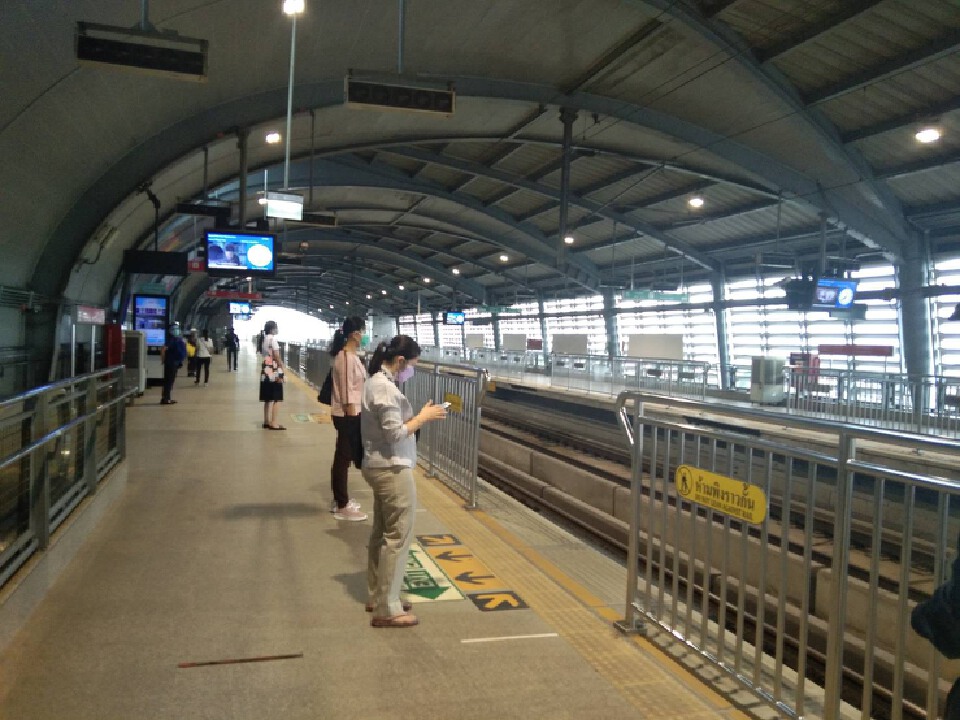 เปิดผลสำรวจความพึงพอใจผู้โดยสารแอร์พอร์ตเรล ลิงก์