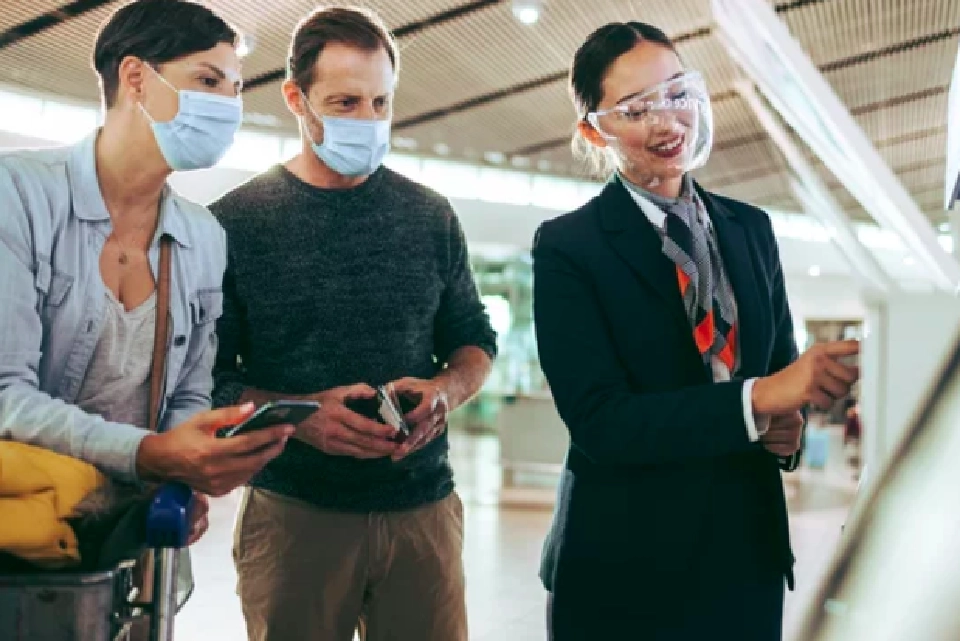 ลูกเรือ แอร์โฮสเตท สจ๊วต รู้สึกอย่างไรถ้าต้องกลับบิน