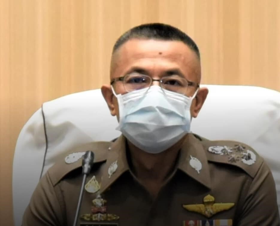 ผบ.ตร.ร่วมประชุมติดตามสถานการณ์ชุมนุมช่วงบ่ายวันนี้